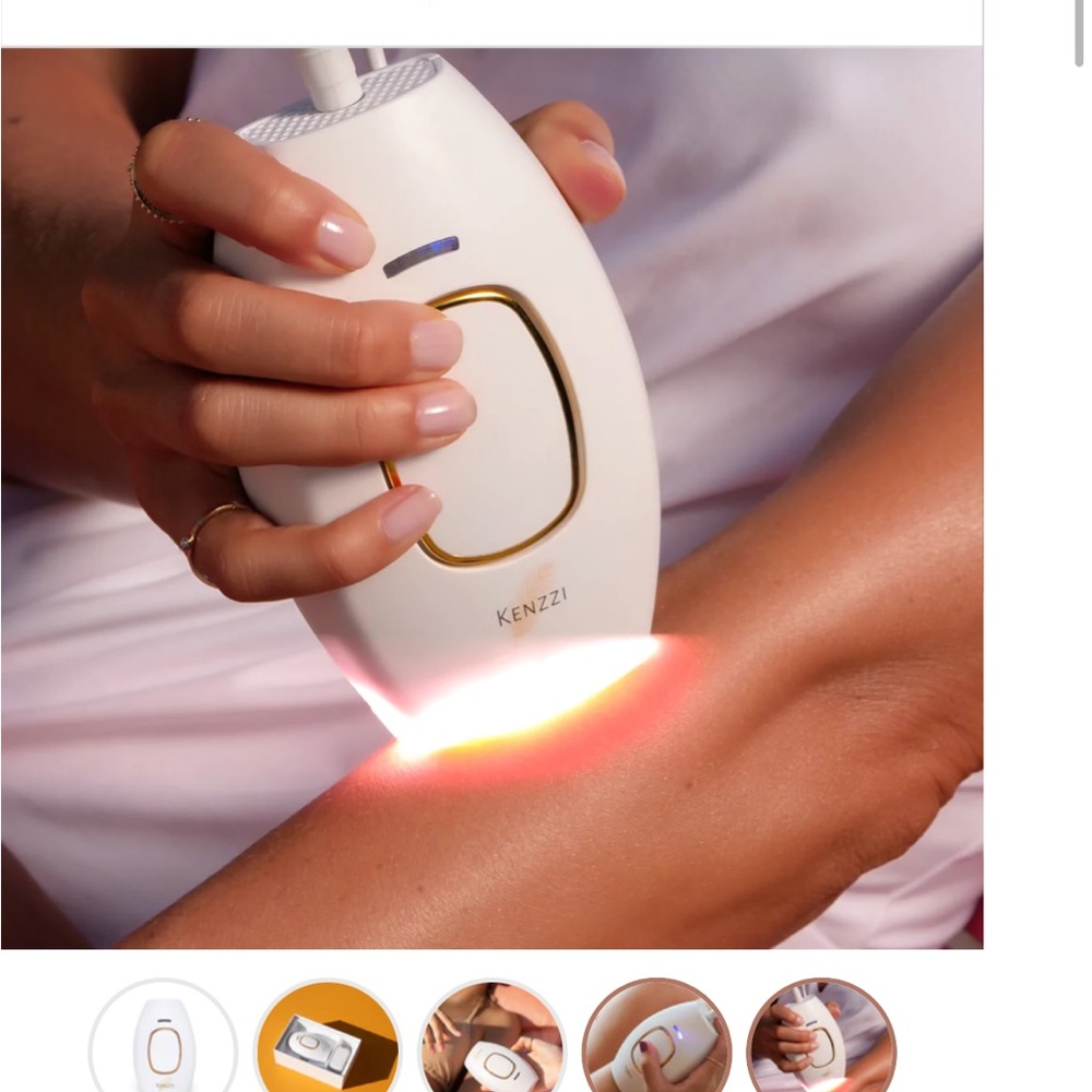 Kenzie IPL laser